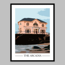 Load image into Gallery viewer, The Arcadia Vintage Style Poster