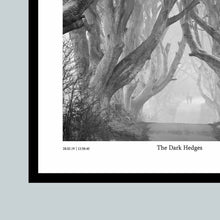 Load image into Gallery viewer, The Dark Hedges - The Timed Collection