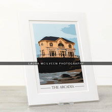 Load image into Gallery viewer, The Arcadia Vintage Style Poster