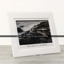 Load image into Gallery viewer, The Giant's Causeway Vintage Style Poster