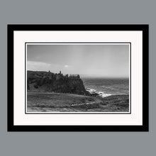 Load image into Gallery viewer, &#39;Rain is coming&#39; - Dunluce Castle, Bushmills
