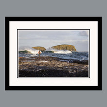 Load image into Gallery viewer, 'Wave Chasing' - Sheep Island
