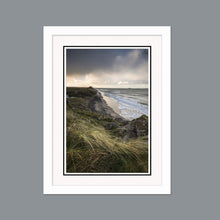 Load image into Gallery viewer, 'Weathering the storm' - Whiterocks Beach