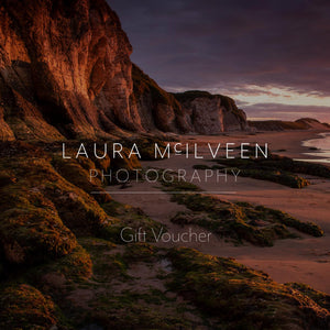 Laura McIlveen Photography Gift Voucher