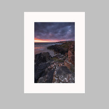 Load image into Gallery viewer, 'Portstewart Rocks' - Portstewart Strand