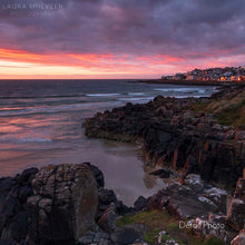 Load image into Gallery viewer, 'Portstewart Rocks' - Portstewart Strand