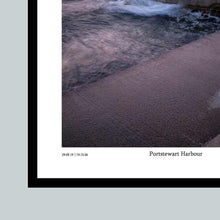 Load image into Gallery viewer, Portstewart Harbour - The Timed Collection