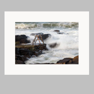 'Wind and Waves' - The Herring Pond, Portstewart