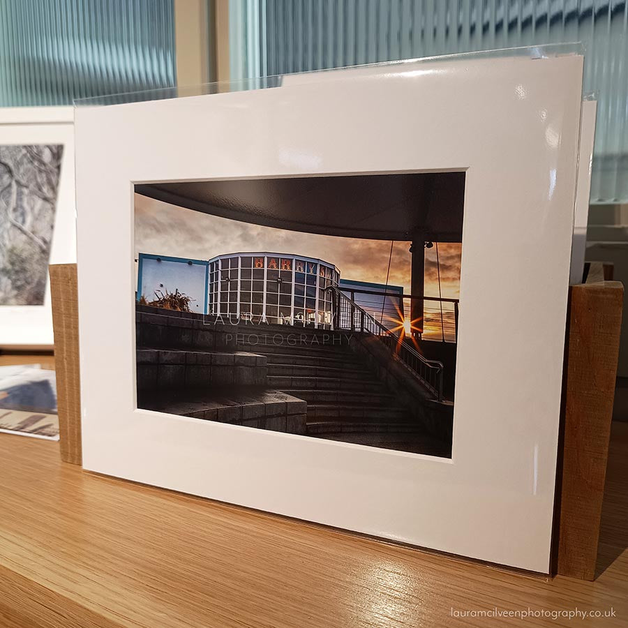 'Childhood memories' - Portrush Streetscape