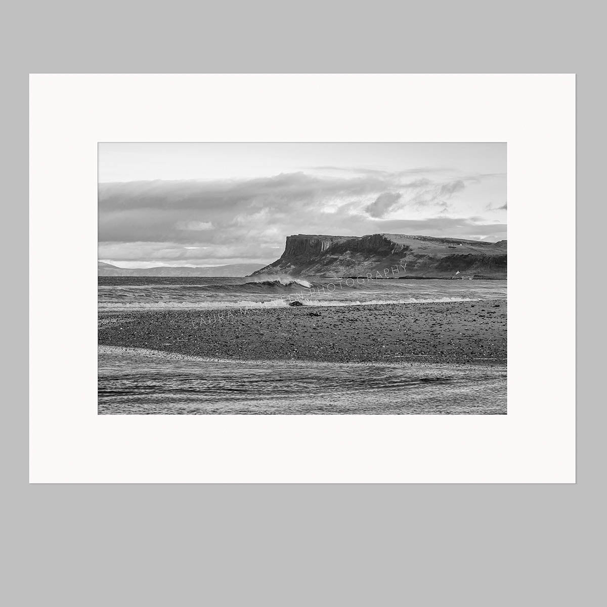 'Views For Miles' - Ballycastle Beach, Fair head