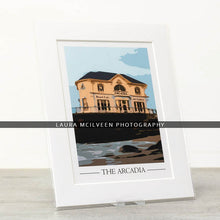 Load image into Gallery viewer, The Arcadia Vintage Style Poster
