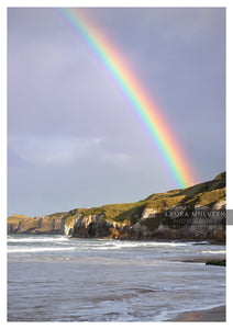 'There is hope' - Whiterocks Beach, Action Mental Health