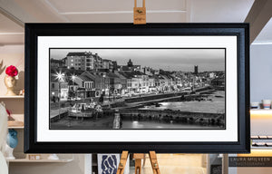 'Goodnight Portstewart' - Portstewart Harbour