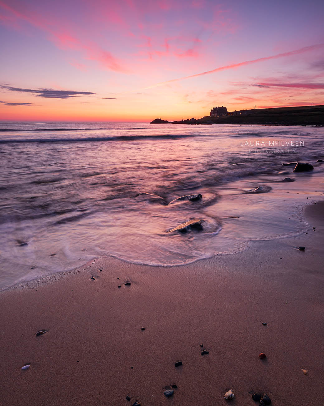 'Pebble Walk' - Portballintrae