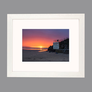 'Purple Haze' - Portstewart Strand