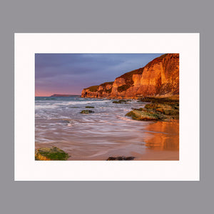 'Happiness' - Whiterocks Beach