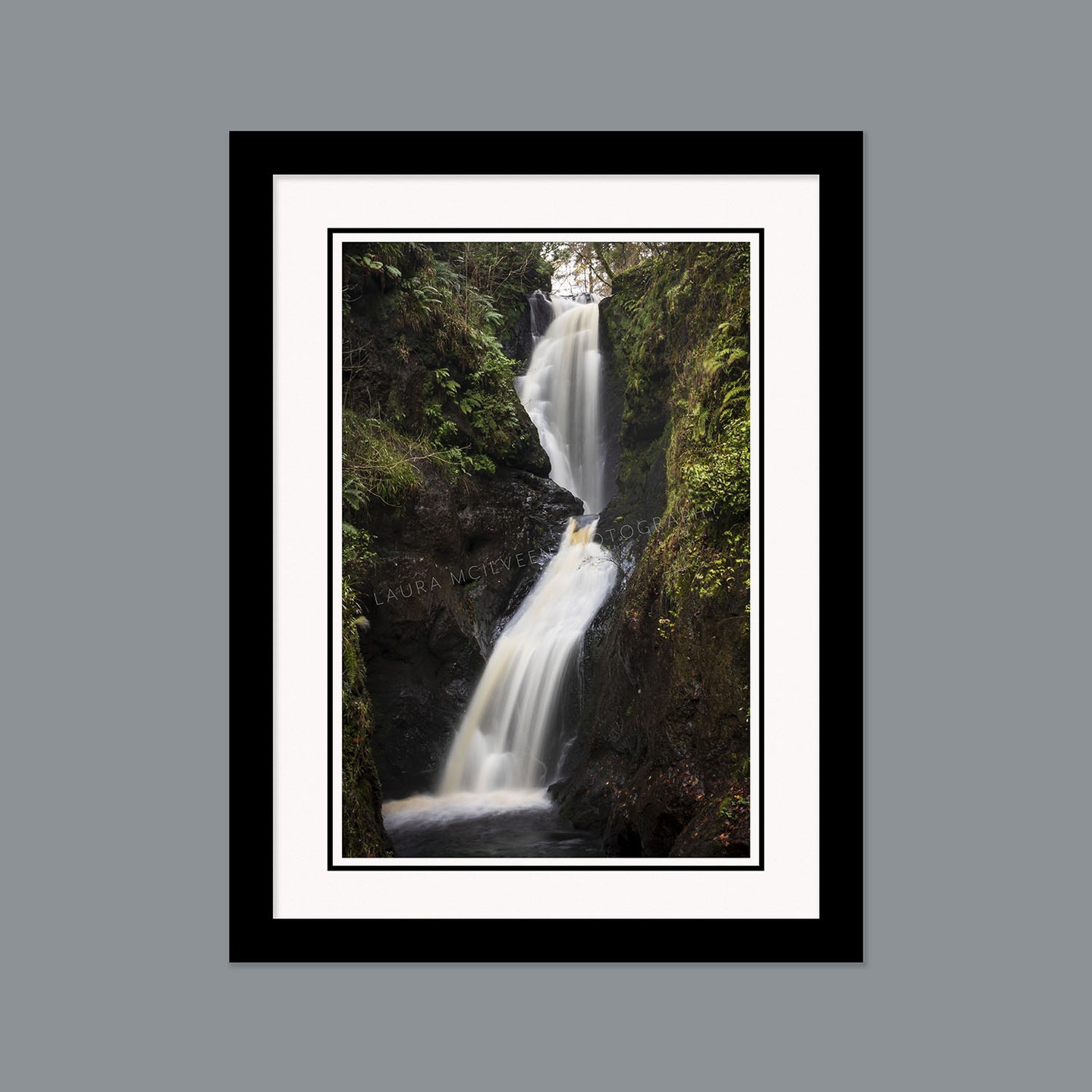 'Falls' - Glenariff