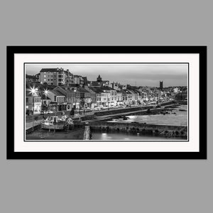 'Goodnight Portstewart' - Portstewart Harbour