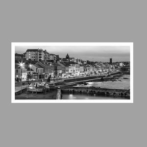 'Goodnight Portstewart' - Portstewart Harbour