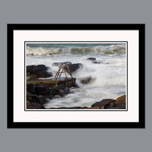 Load image into Gallery viewer, Photo print of The Herring Pond, Portrush
