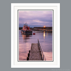 Portrush RNLI Lifeboats