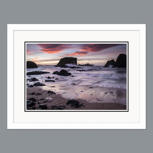 'Pink Elephant' - Elephant Rock, Ballintoy