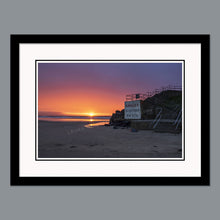 Load image into Gallery viewer, &#39;Purple Haze&#39; - Portstewart Strand
