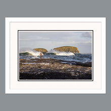 Load image into Gallery viewer, &#39;Wave Chasing&#39; - Sheep Island
