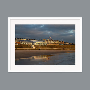 'Reflecting' - Portrush West Strand