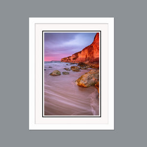 'Splendid Isolation' - Whiterocks Beach