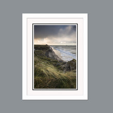 Load image into Gallery viewer, &#39;Weathering the storm&#39; - Whiterocks Beach
