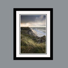 Load image into Gallery viewer, &#39;Weathering the storm&#39; - Whiterocks Beach
