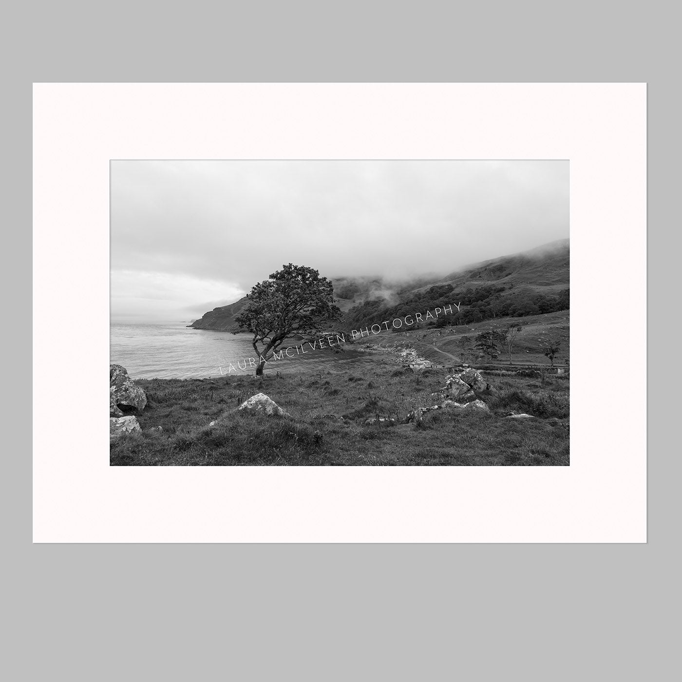 'Mist Murlough' - Murlough Bay