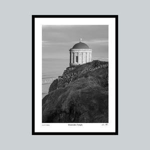 Mussenden Temple - The Timed Collection