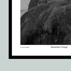 Mussenden Temple - The Timed Collection