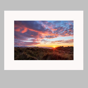 'Those Summer Nights' - Portballintrae Sunset