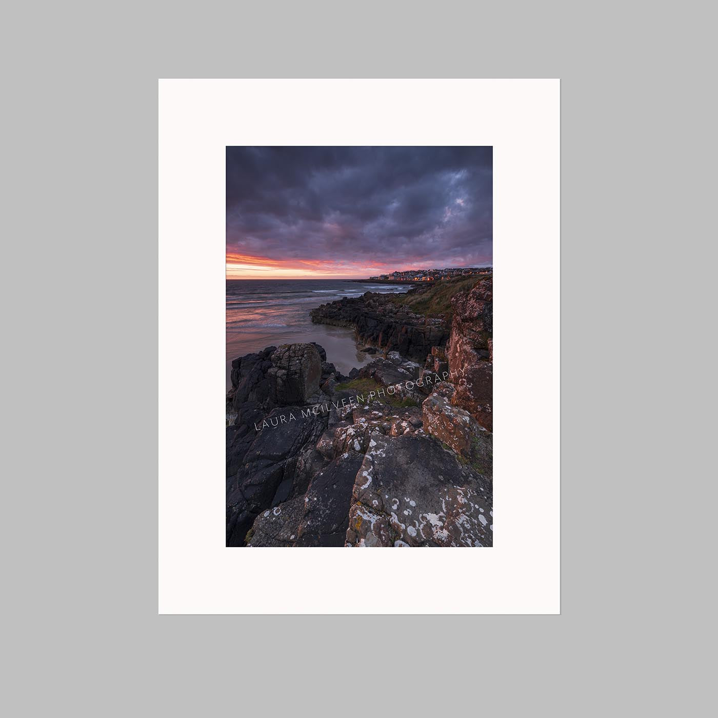 'Portstewart Rocks' - Portstewart Strand