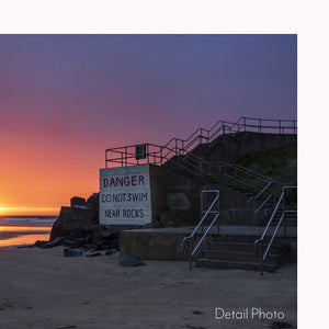 'Purple Haze' - Portstewart Strand