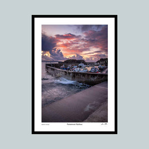 Portstewart Harbour - The Timed Collection