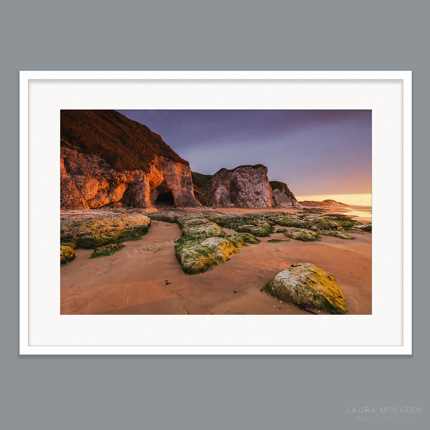 'Memories' - Whiterocks Beach