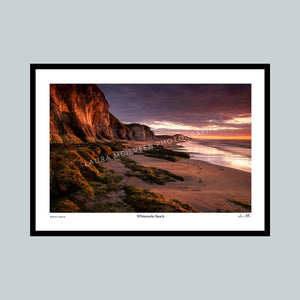 The Whiterocks Beach - The Timed Collection