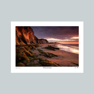 The Whiterocks Beach - The Timed Collection