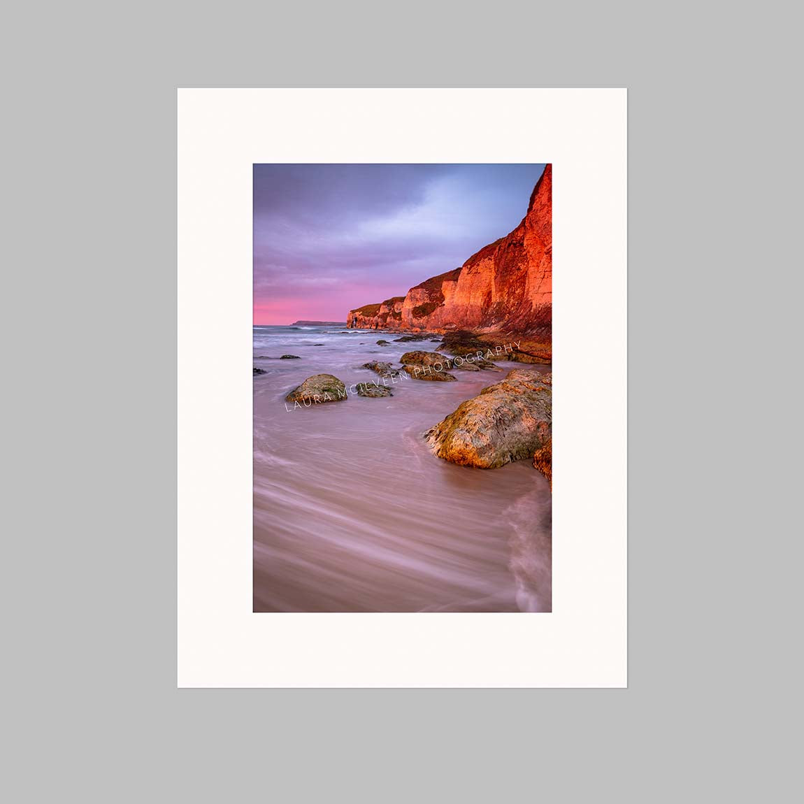 'Splendid Isolation' - Whiterocks Beach, Portrush