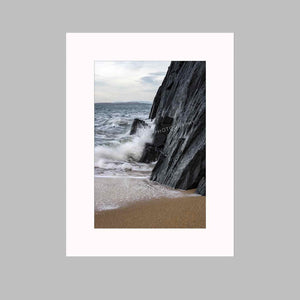 'Splash' - The Secret Beach, Ballintoy