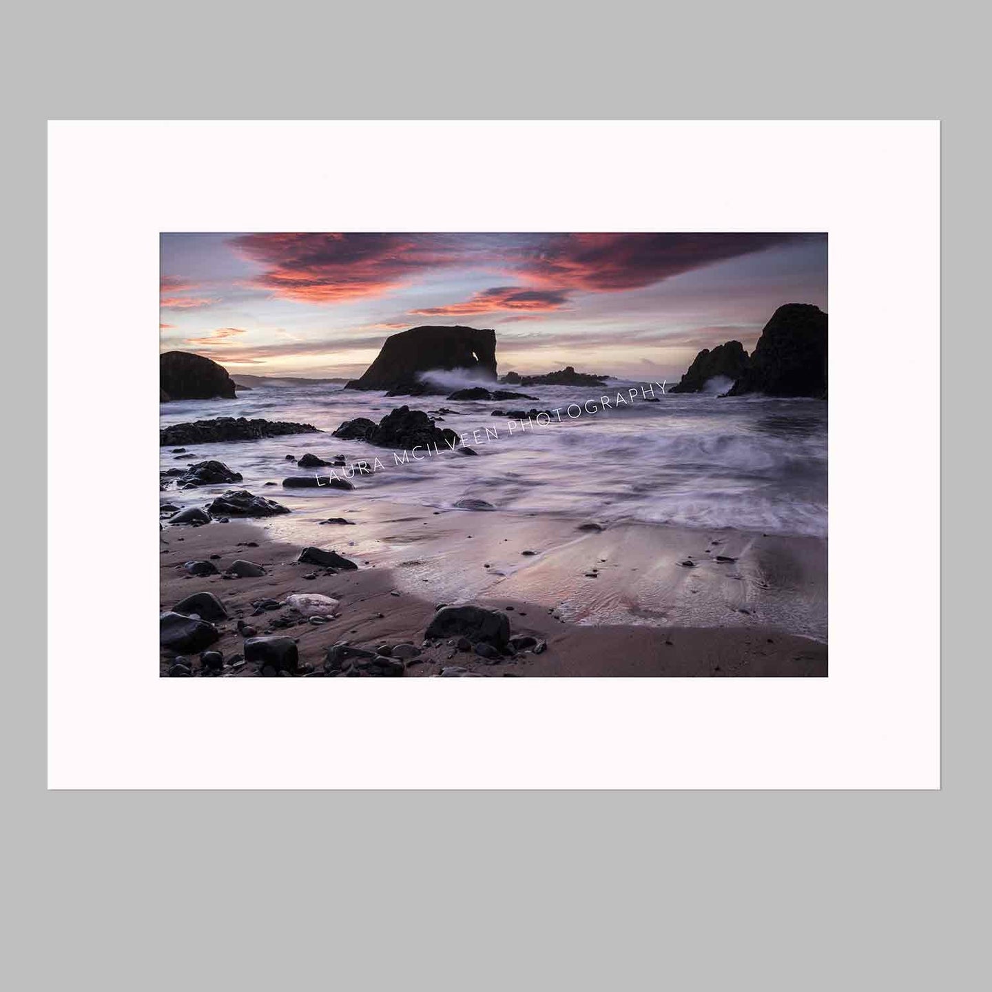 'Pink Elephant' - Elephant Rock, Ballintoy