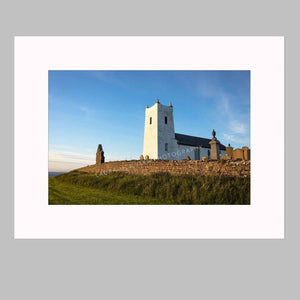 Ballintoy Church Photograph