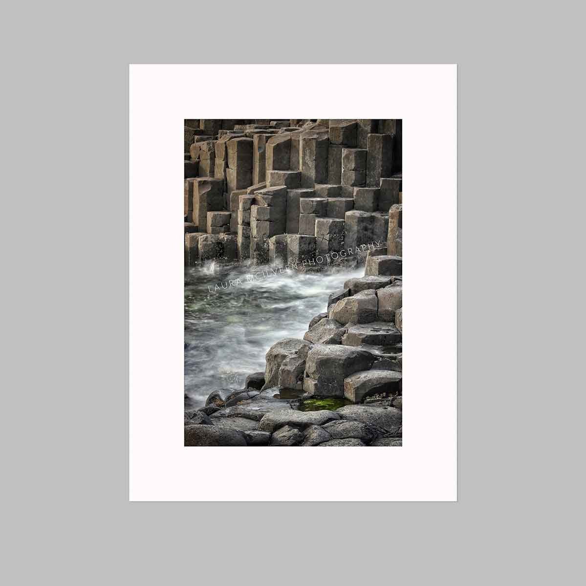 'Formations' - The Giant's Causeway