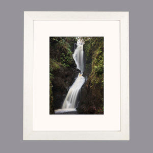 'Falls' - Glenariff, Small Print Framed
